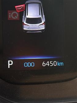 تۆیۆتا کۆرۆلا کرۆس